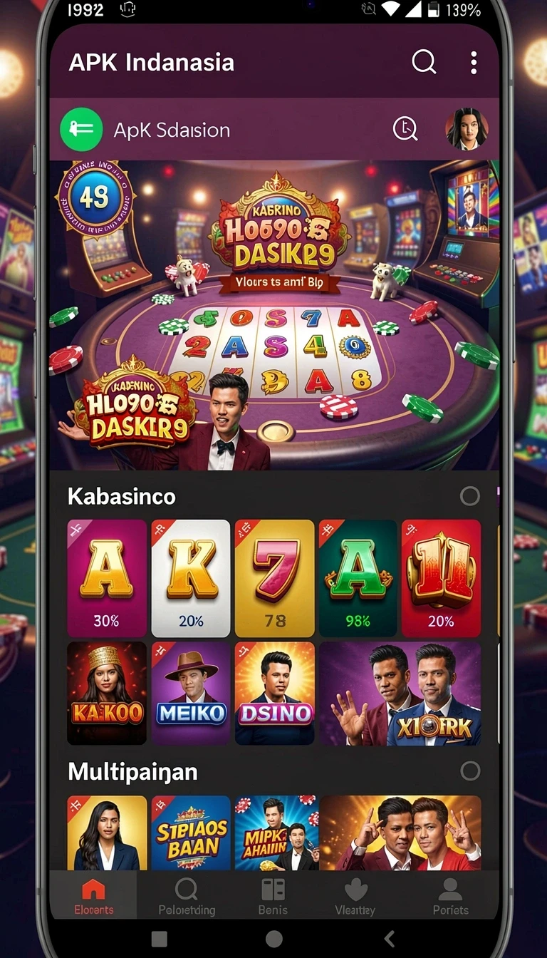 Review Aplikasi kaka303