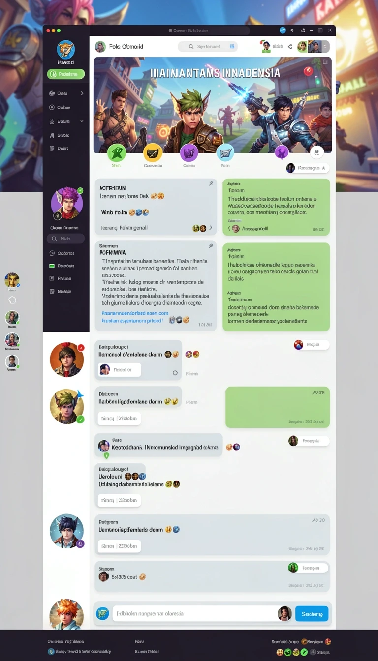 Review Aplikasi ubm4d 2