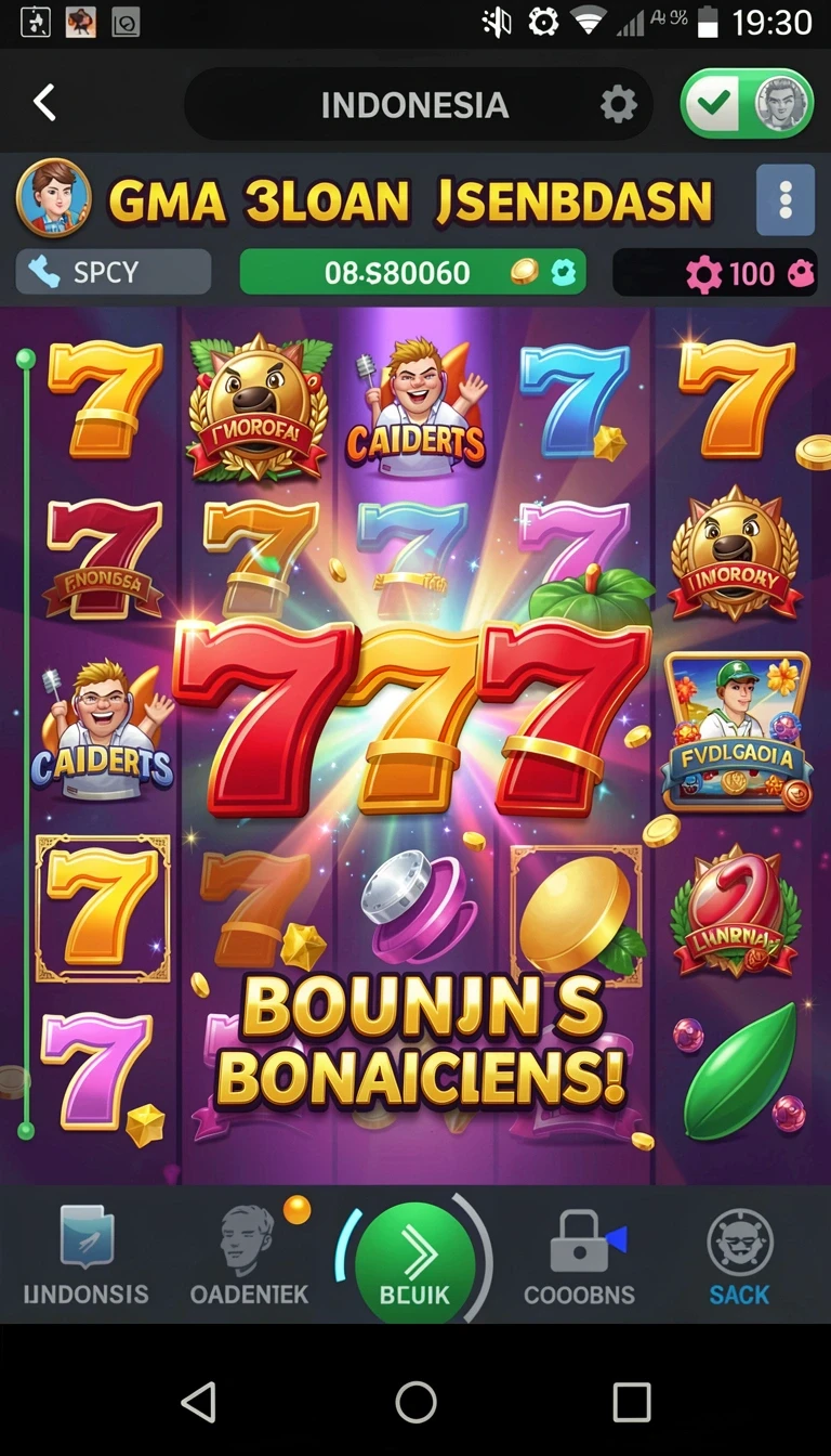 bulan77 APK Terbaru untuk Perangkat Android
