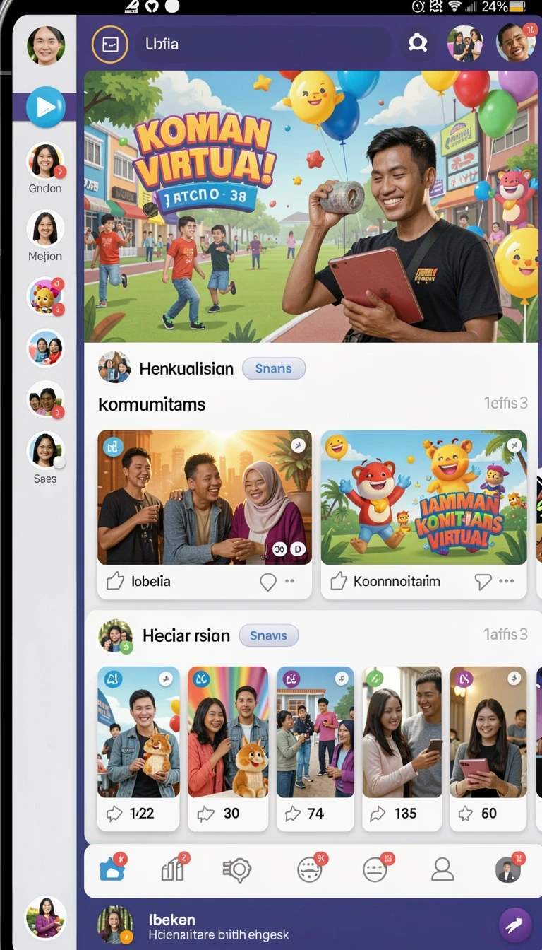 Review Aplikasi s80