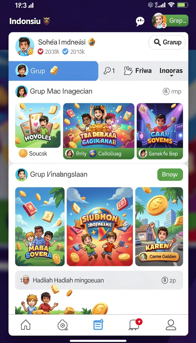 Download jktok APK untuk Android 3