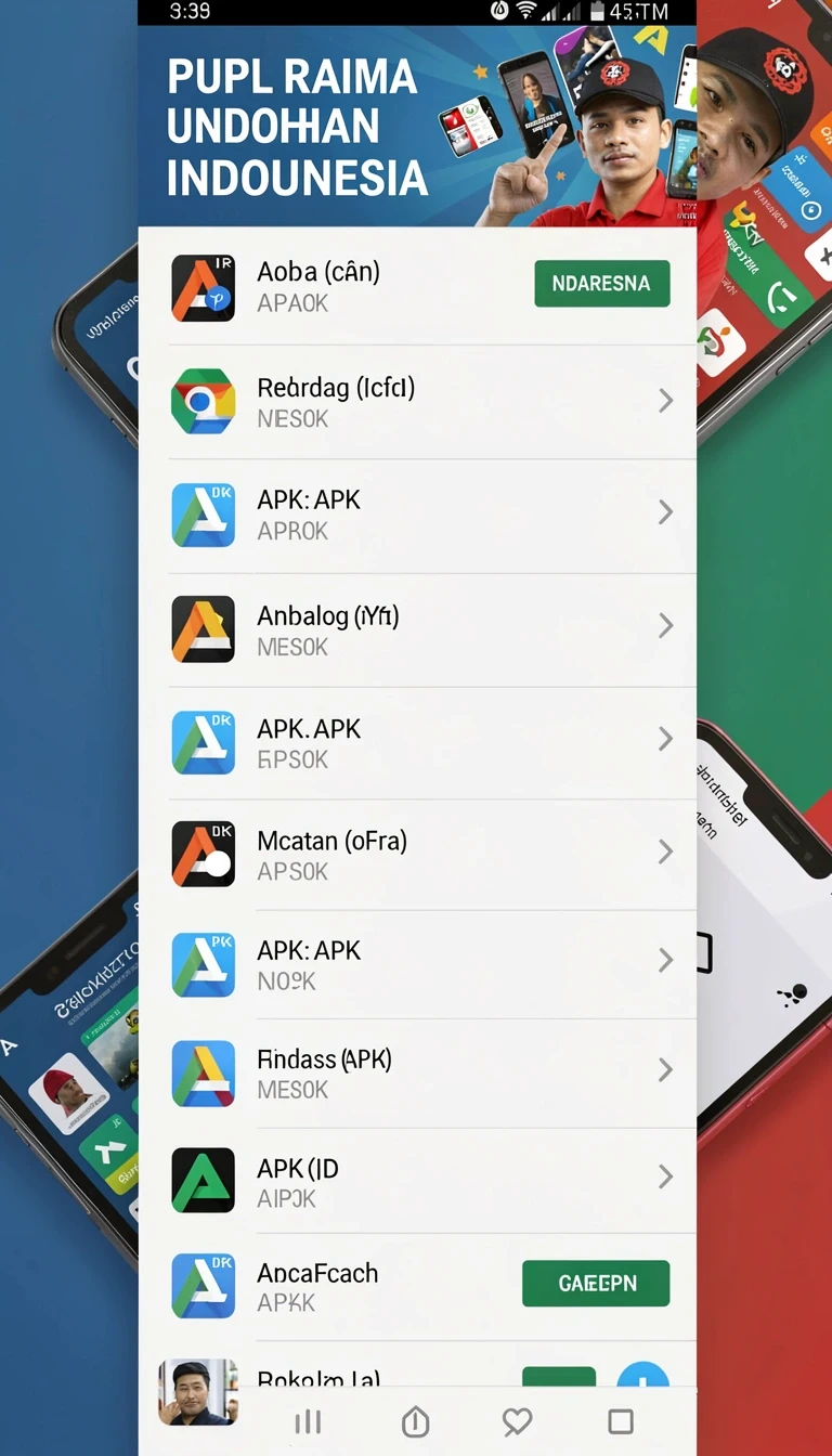 pohon4d Terbaru: Download APK Resmi dan Aman