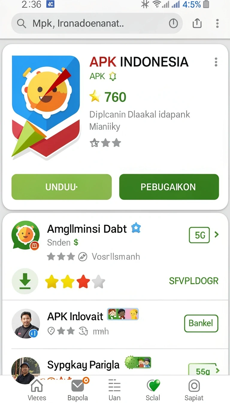 support APK: Cara Download dan Instal di Android