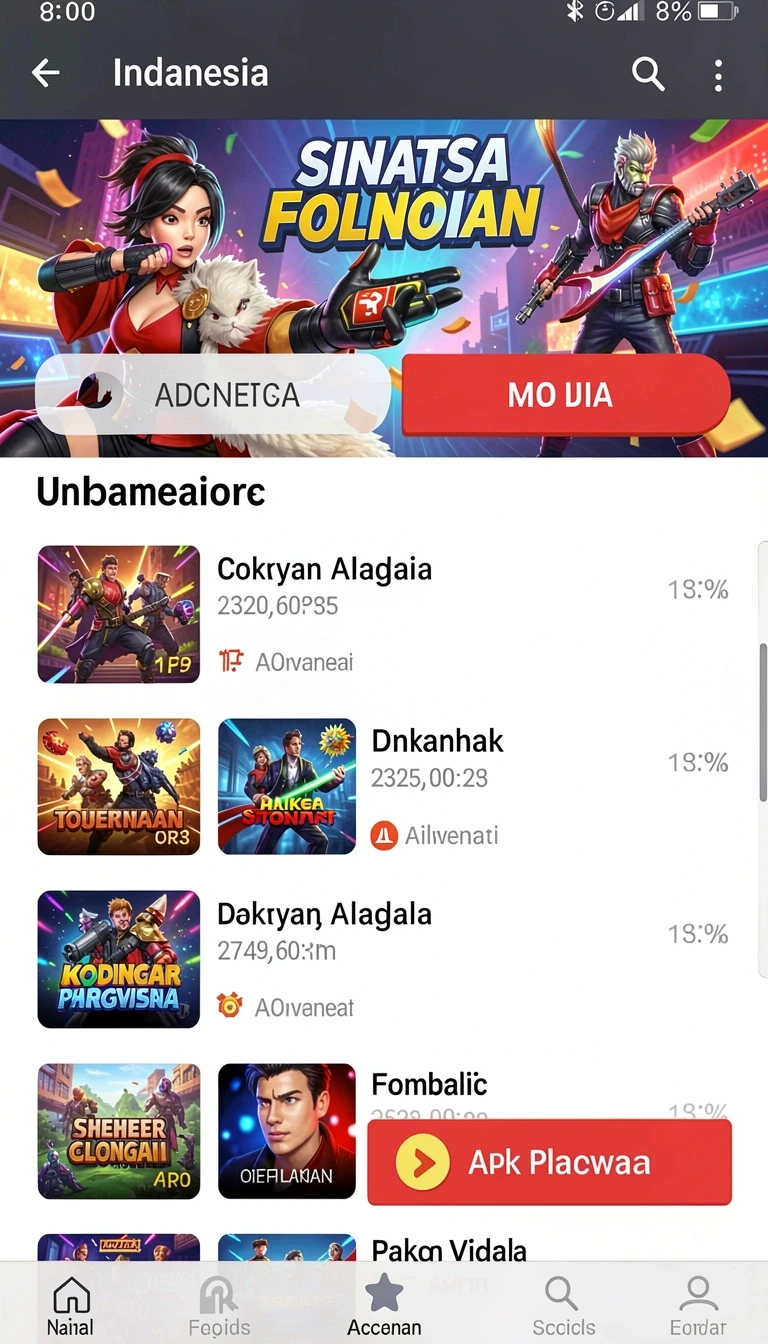 Download kota189 APK Original untuk Android 2