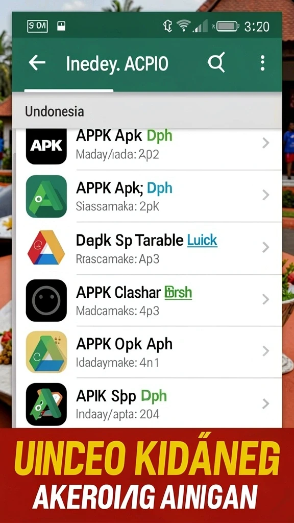 Review Aplikasi omutogel 3