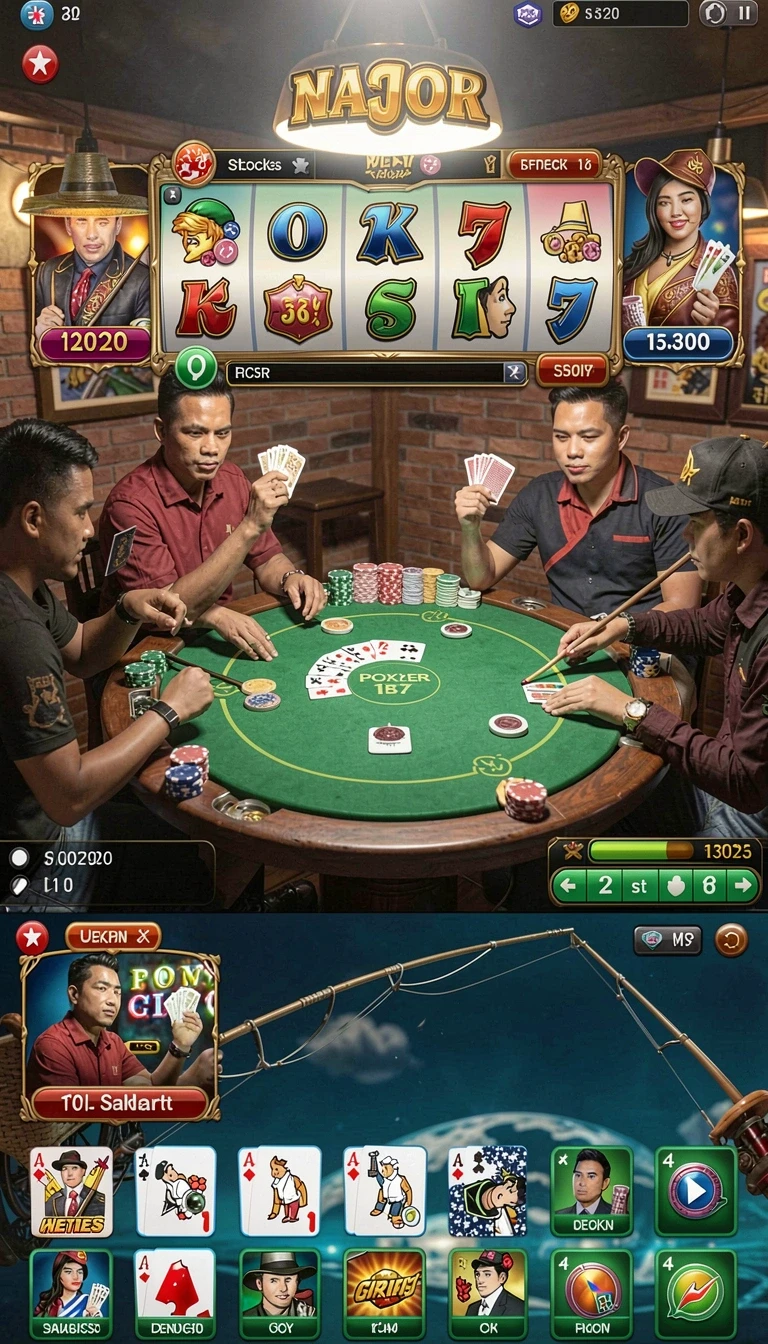 mancingduit Terbaru: Download APK Resmi dan Aman 3