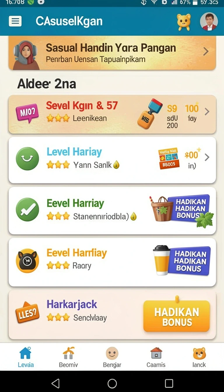 Review Aplikasi evostoto 2